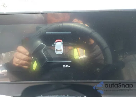 2025 Kia Sportage Hybrid Ex z USA, uszkodzony, nr VIN KNDPVCDG5S7216705